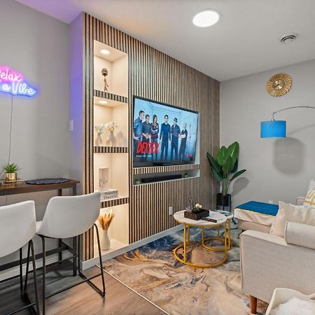 Meriweather - Calgary Breathtaking 1-Bedroom Apartment Bagian luar foto