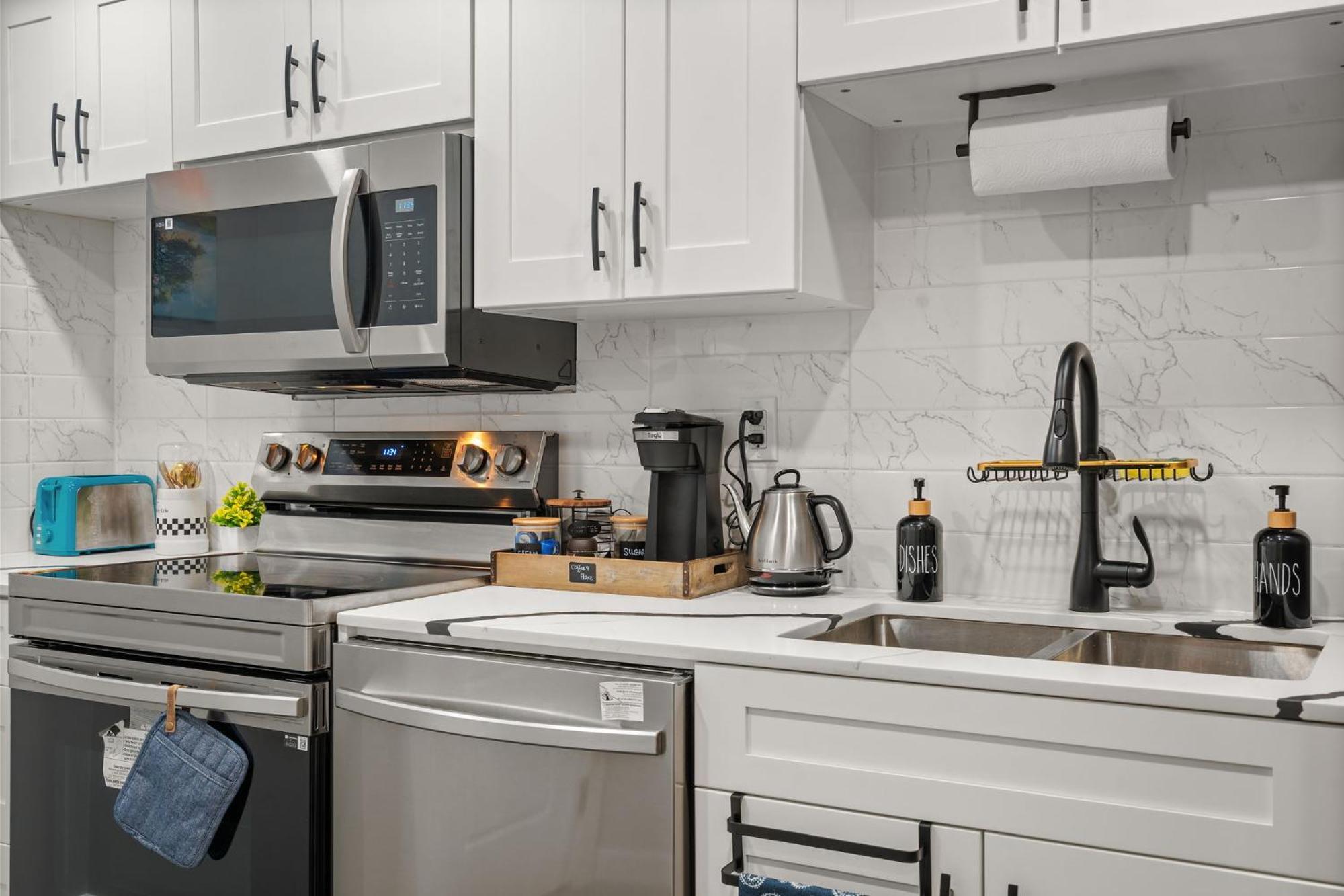 Meriweather - Calgary Breathtaking 1-Bedroom Apartment Bagian luar foto