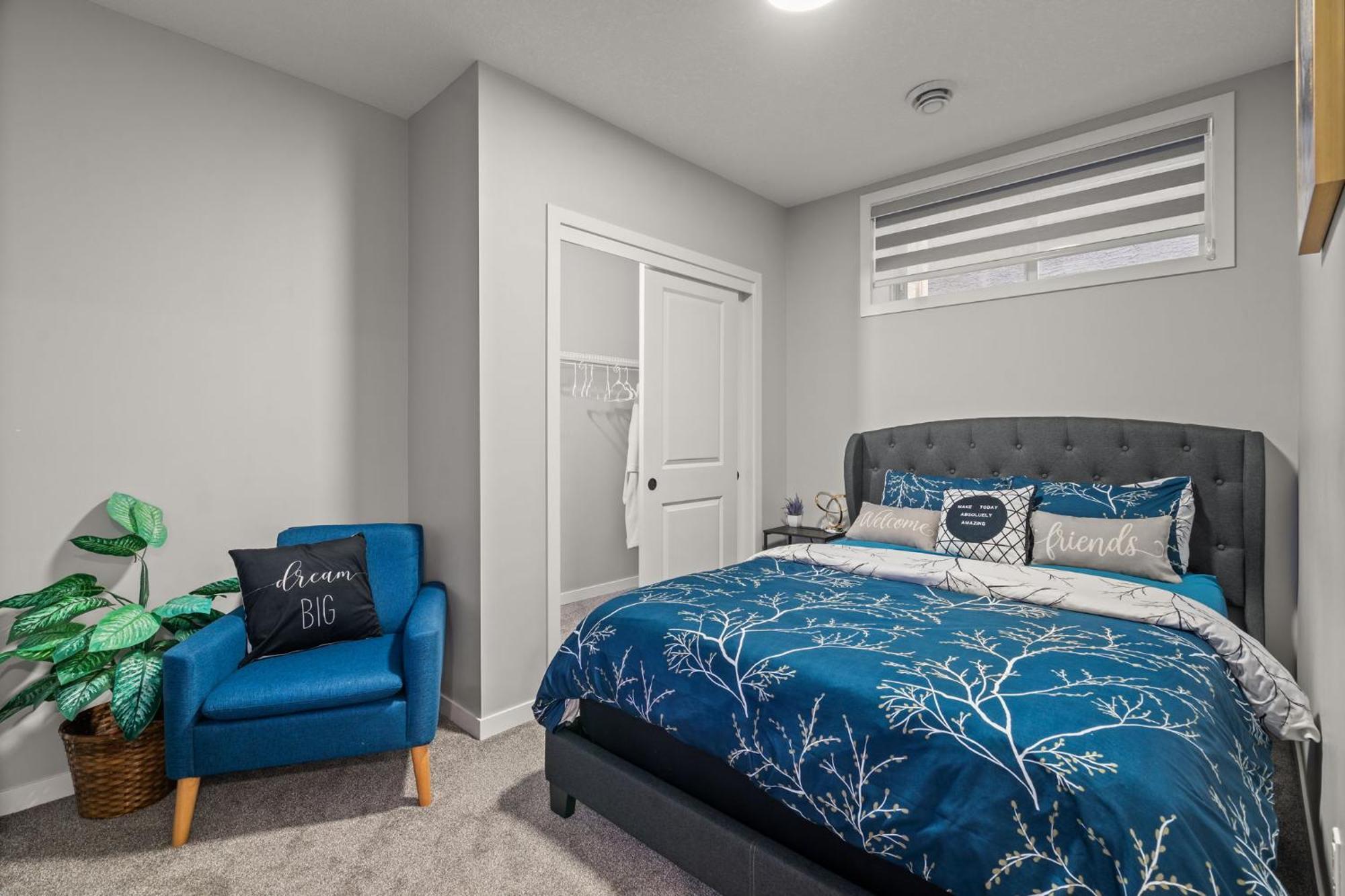 Meriweather - Calgary Breathtaking 1-Bedroom Apartment Bagian luar foto