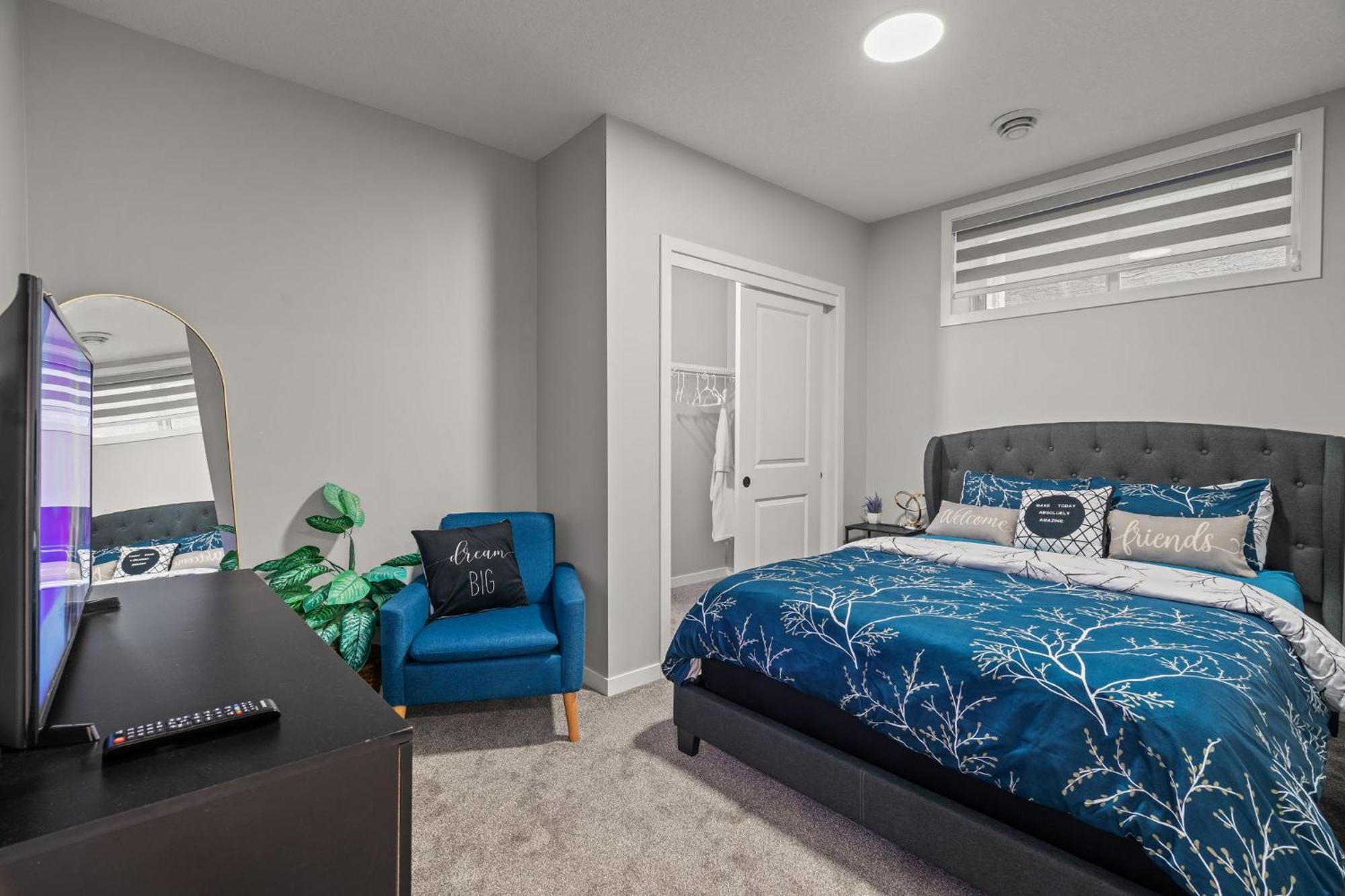 Meriweather - Calgary Breathtaking 1-Bedroom Apartment Bagian luar foto