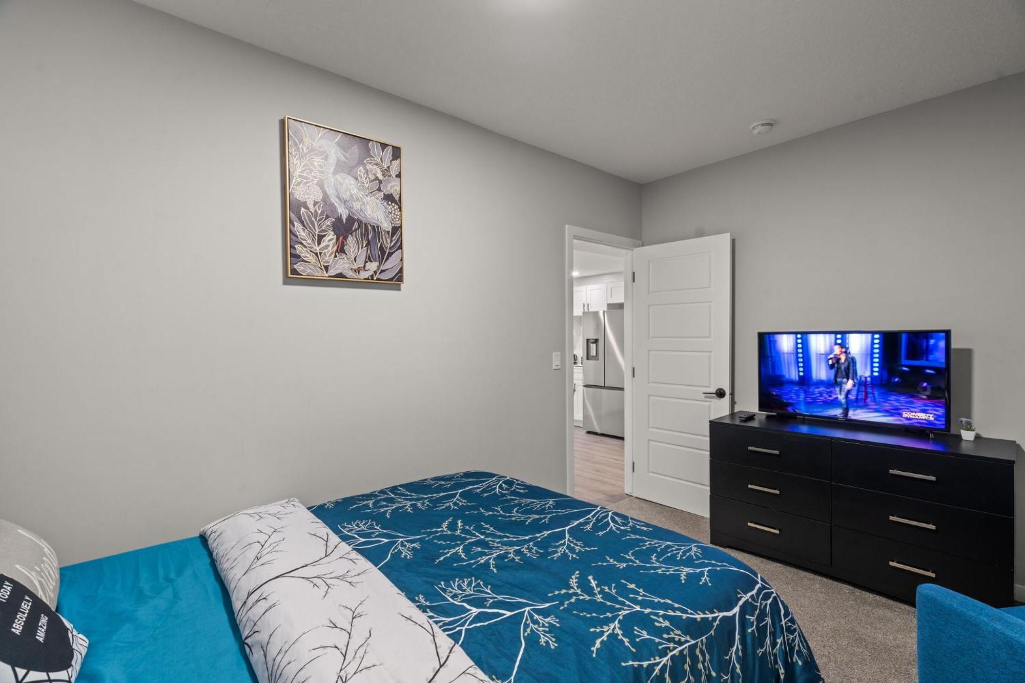 Meriweather - Calgary Breathtaking 1-Bedroom Apartment Bagian luar foto