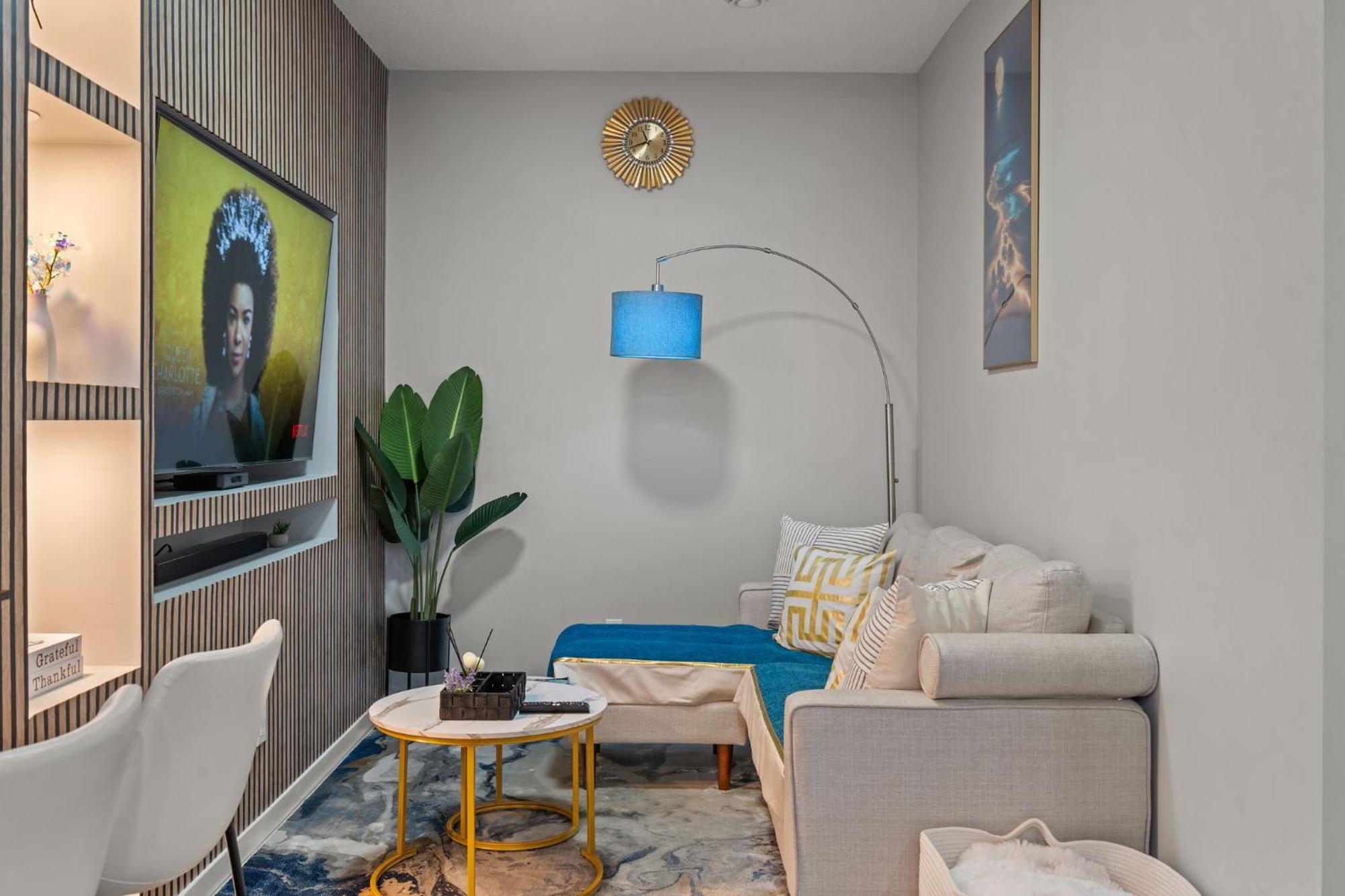 Meriweather - Calgary Breathtaking 1-Bedroom Apartment Bagian luar foto